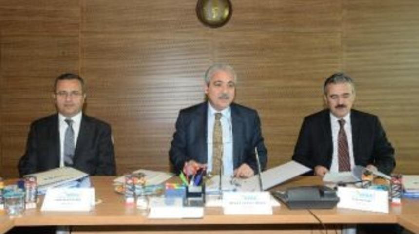 Geka Y&ouml;netim Kurulu Toplantısı Denizli&rsquo;de Ger&ccedil;ekleştirildi