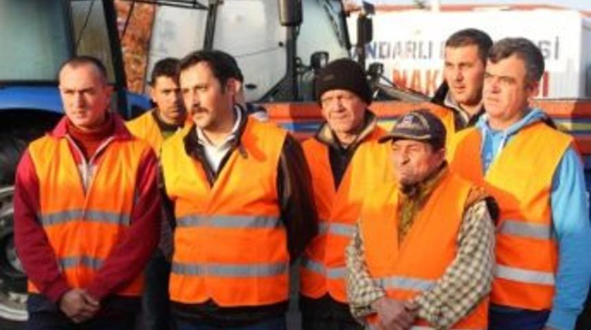 &Ccedil;andarlı Belediyesi&rsquo;ndeki Taşeron İş&ccedil;iler İşsizlikle Y&uuml;z Y&uuml;ze