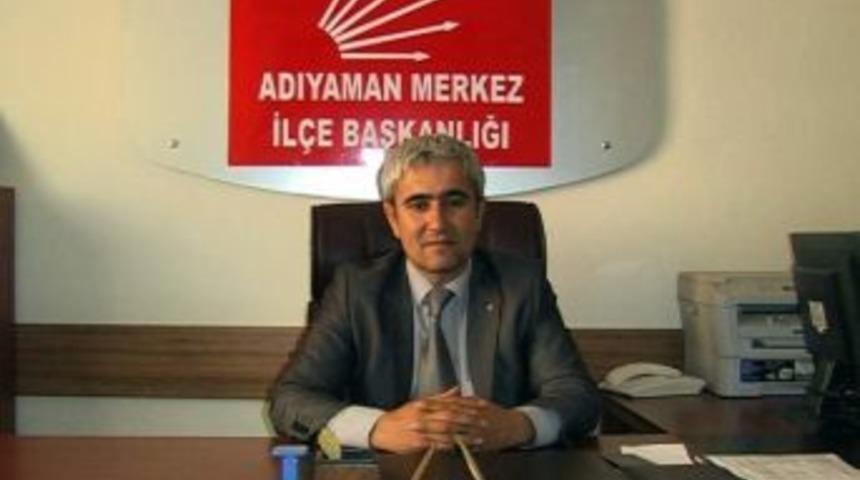 Chp Merkez İl&ccedil;e Teşkilatı&rsquo;nın Se&ccedil;im &Ccedil;alışmaları