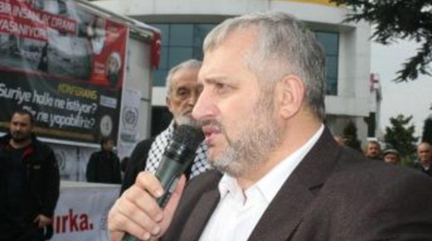 Milletvekili Korkmaz, Arslan&rsquo;ı Savundu: