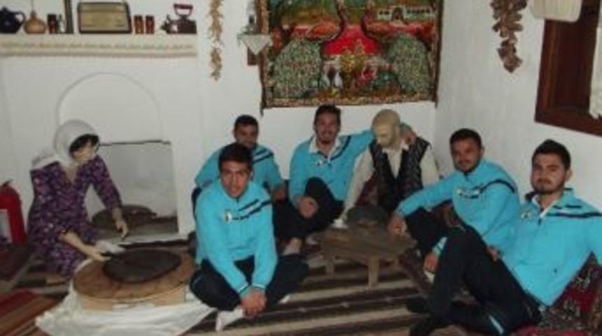 Muğlaspor&rsquo;da Hedef &Uuml;&ccedil; Puan