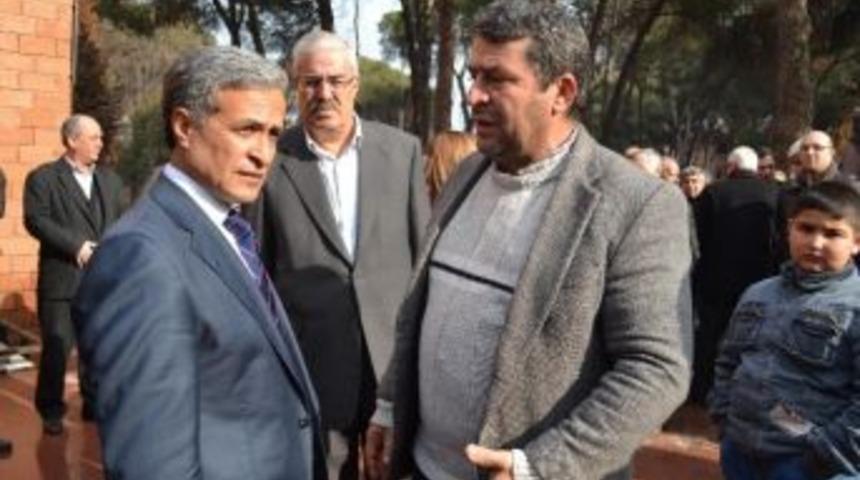 Yurttaş Sağlık Ocağı İ&ccedil;in D&uuml;ğmeye Bastı