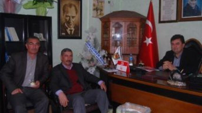 Taşıyıcılar&rsquo;dan Kırlı&rsquo;ya Ziyaret