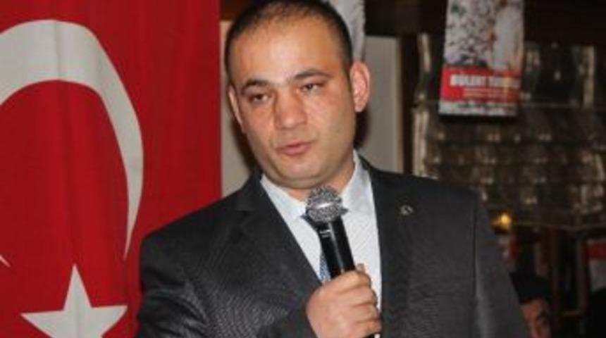 T&uuml;rkoğlu, Chp&rsquo;den İstifa Ederek Dsp&rsquo;den Aday Adayı Oldu