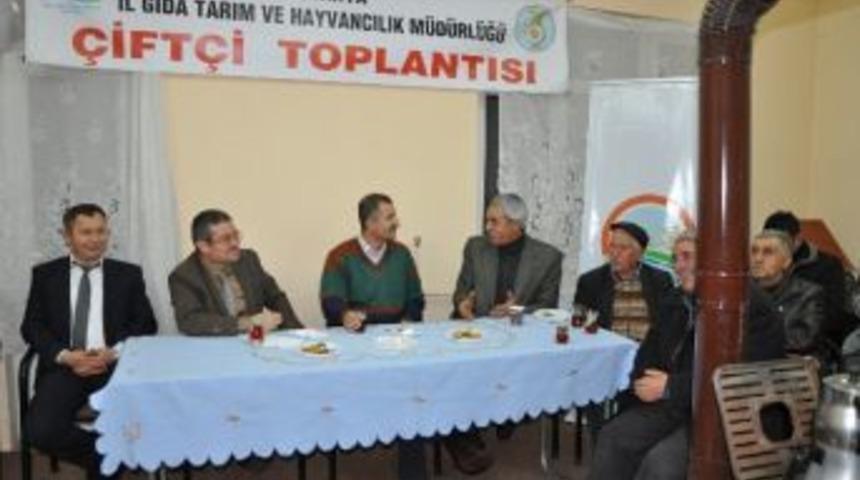 K&uuml;tahya'da &Ccedil;ift&ccedil;i Eğitimi