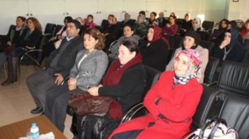 Varto&rsquo;da Verem Haftası Bilgilendirme Toplantısı