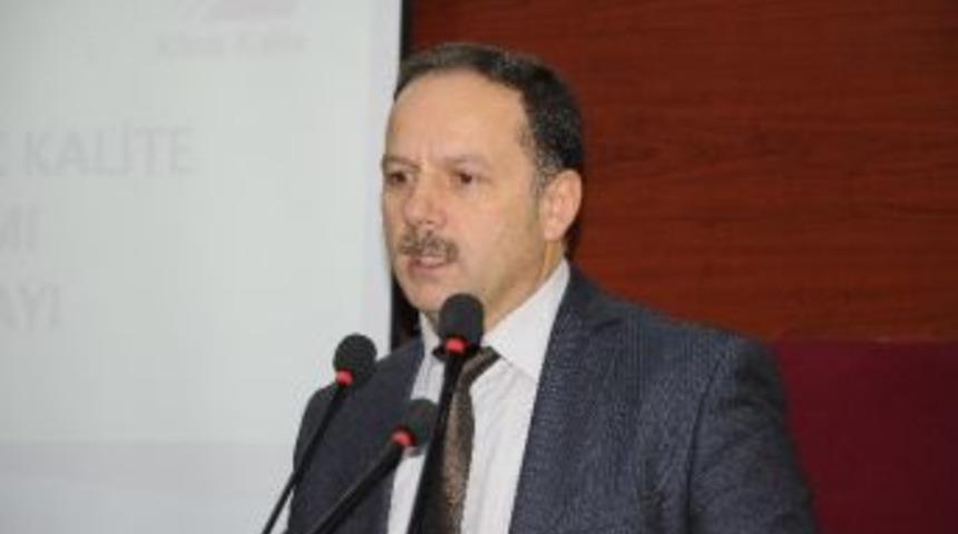 T&uuml;rkiye Kalite Klinik Programı 9. &Ccedil;alıştayı