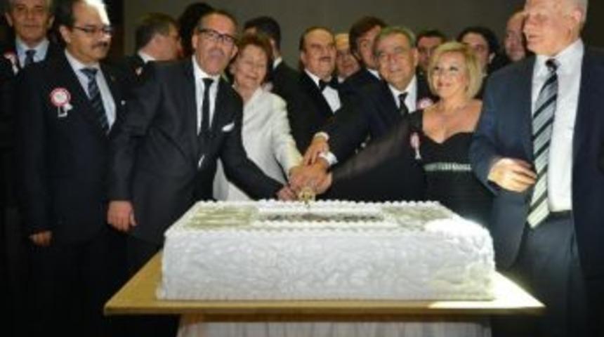 Altay Spor 100. Yılını Kutladı