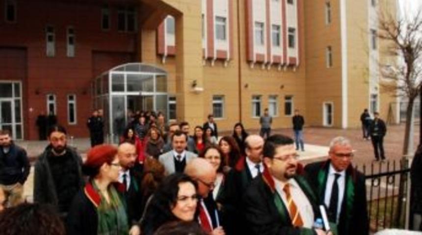 Manisa&rsquo;da Gezi Davası Ertelendi