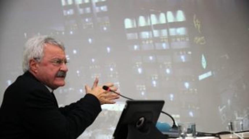 &Ccedil;ankaya Belediye Başkanı B&uuml;lent Tanık: