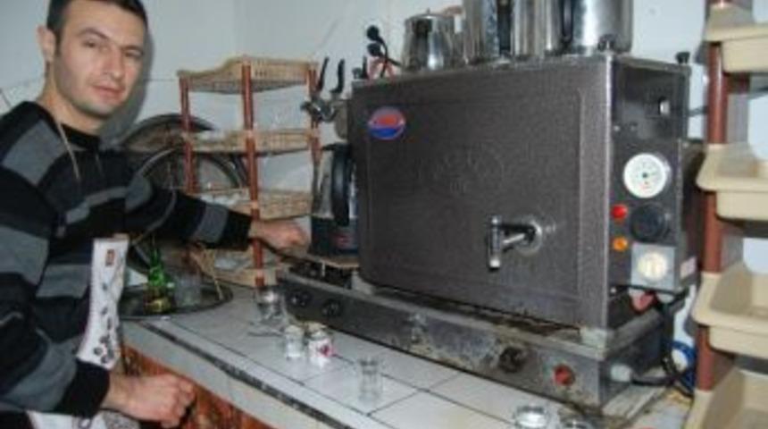 Tek Başına Hizmet Veriyor