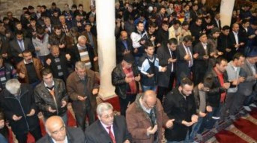 Niğde&rsquo;de Kar Ve Yağmur Duası