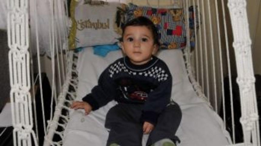 Onur Bebeğin 10 Aylık Zorlu M&uuml;cadelesi