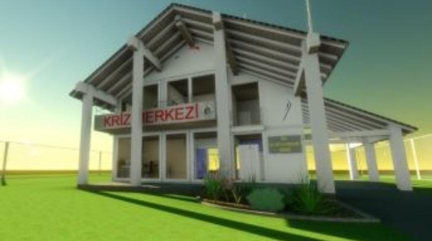 &Ccedil;anakkale&rsquo;ye Afet &Uuml;ss&uuml; Merkezi Kurulacak