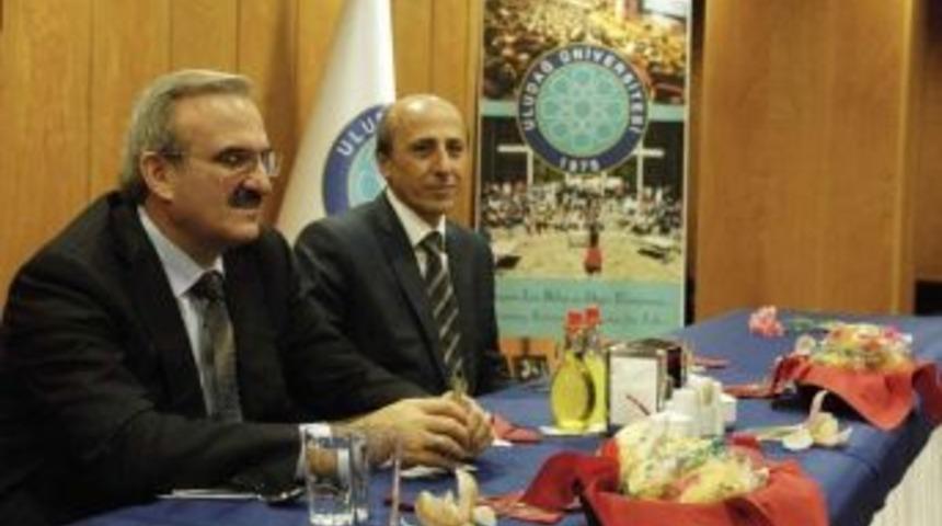 Karaloğlu Akademisyenlerle Buluştu