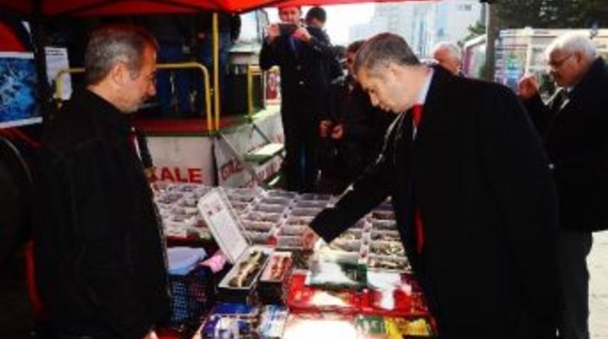 &Ccedil;anakkele Ruhu Beylikd&uuml;z&uuml;&rsquo;nde Esiyor