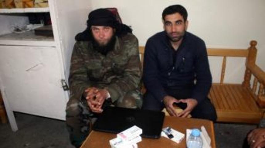 Muhalifler Jarabuls Sınır Kapısını Kaybetti