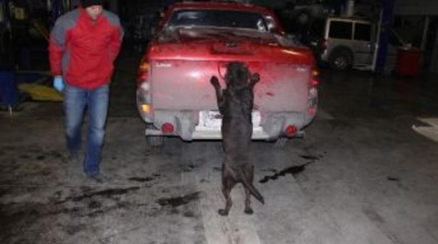 Erzincan&rsquo;da 51 Kilogram Eroin Ele Ge&ccedil;irildi