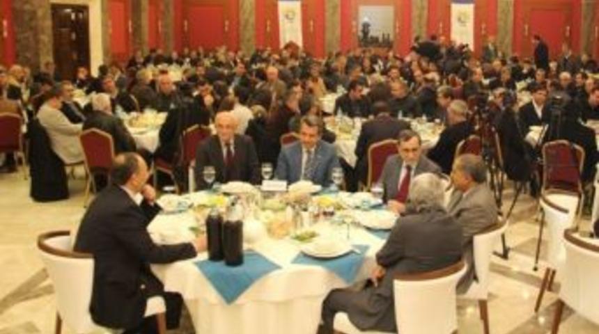 Elazığ Osb&rsquo;de Bilgilendirme Toplantısı