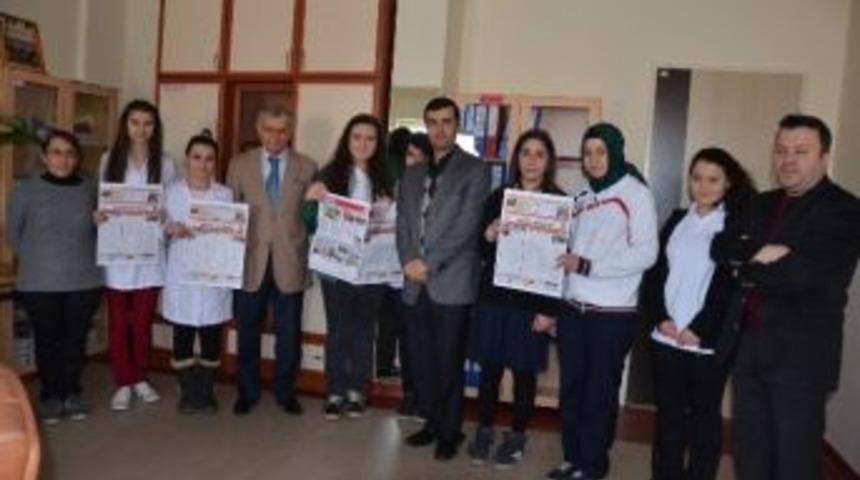 Bafra Kml Gazete Ve Takvim &Ccedil;ıkarttı