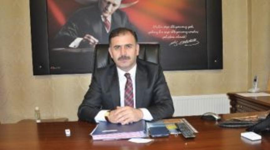 Sırrı K&ouml;stereli G&ouml;revine Başladı