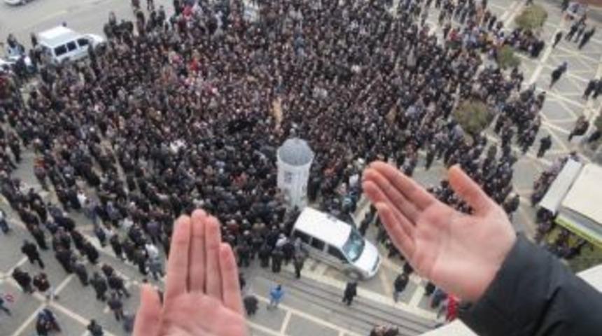 Malatya&rsquo;da Toplu Dua