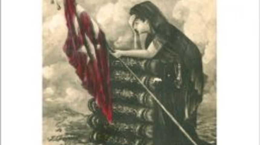 Eskişehir&rsquo;de &ldquo;işgal Ve Direniş&rdquo; Sergisi A&ccedil;ılacak