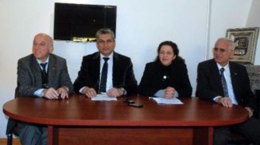 U&ccedil;maklıoğlu; &ldquo;meslek Odaları Mesleki Denetimin Garantisidir&rdquo;