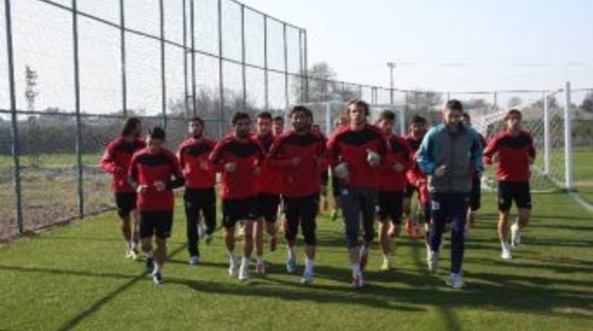 Spor Toto 3.lig 2.grup Karşılaşması