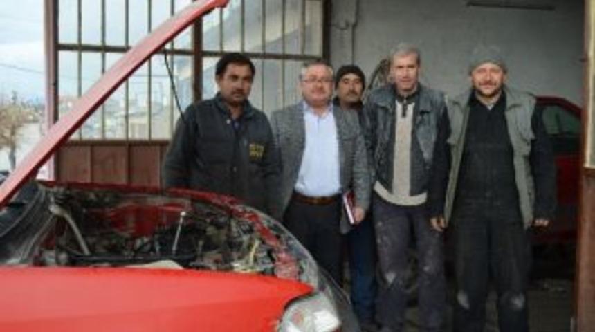 Emet&rsquo;e Yeni Sanayi Sitesi Kuruluyor