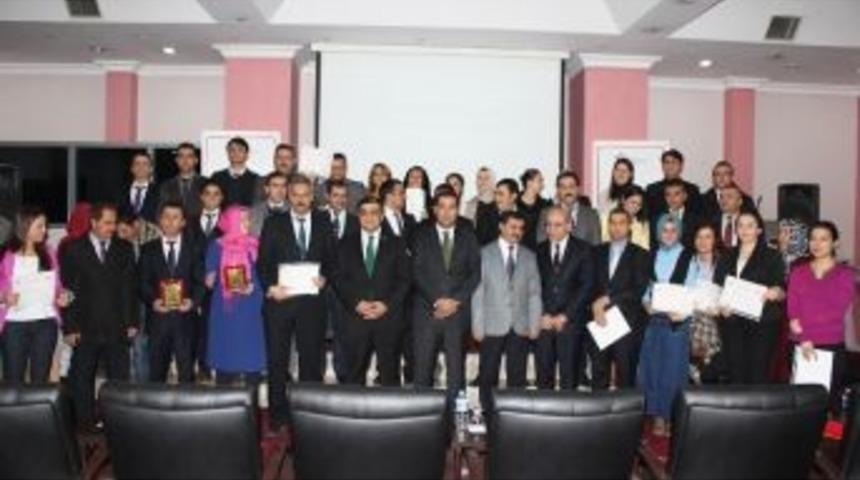 Şanlıurfa'da 39 Kişiye Aile Eğitici Eğitimi Sertifikası Verildi