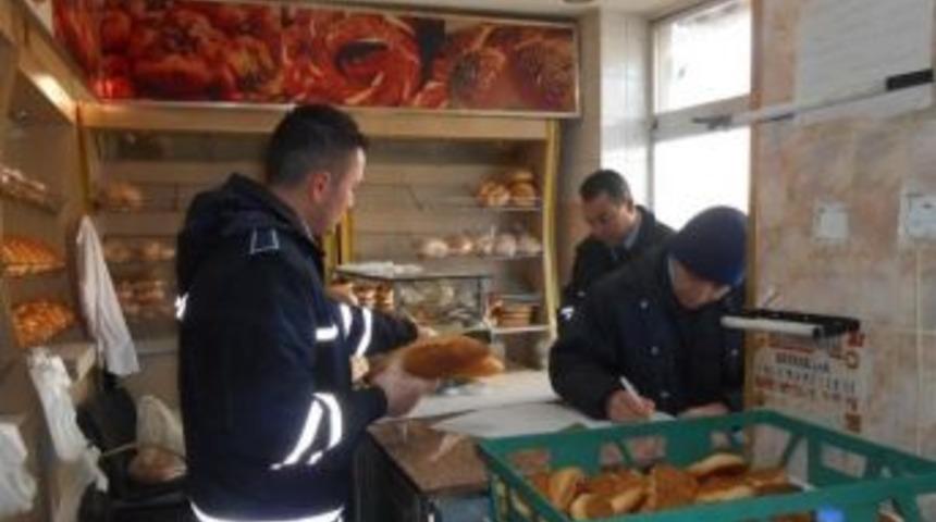 Bilecik'te Fırınlar Denetlendi