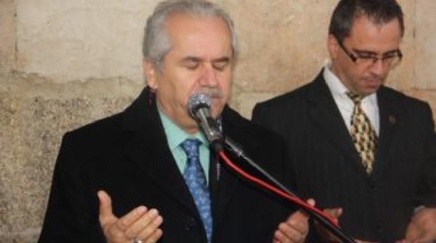 600 Yıllık Edirne Eski Cami&rsquo;nin İbadete A&ccedil;ılışının Yıl D&ouml;n&uuml;m&uuml; Etkinliklerle Kutlandı