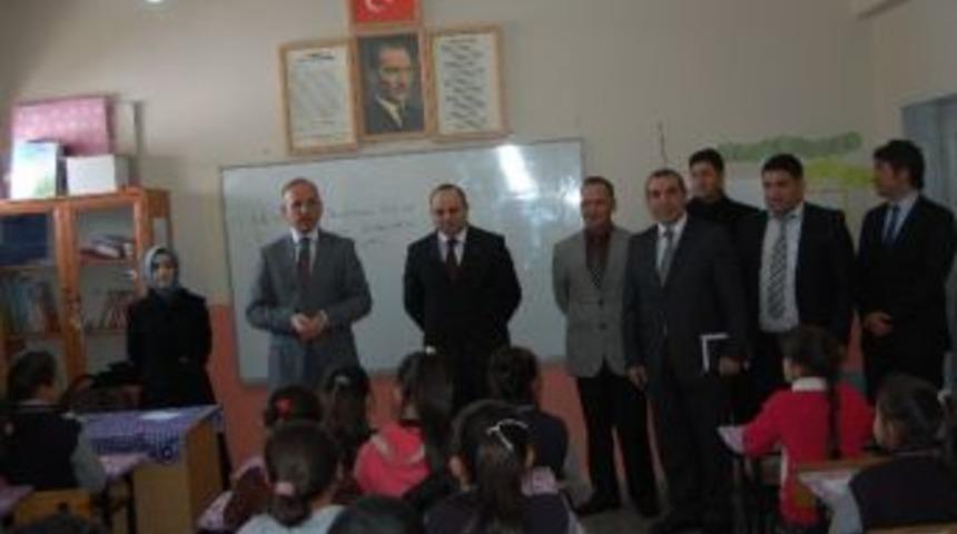 Vali Yurdakul G&uuml;roymak&rsquo;ta