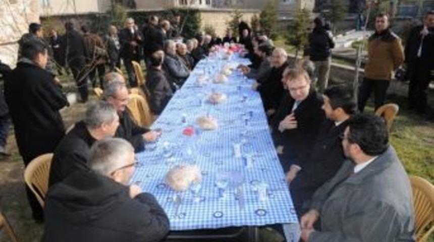 K&uuml;tahya'da Muslihiddin Efendi Tekkesi Mescidi İbadete A&ccedil;ıldı