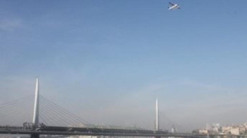 Hali&ccedil; Metro Ge&ccedil;iş K&ouml;pr&uuml;s&uuml;&rsquo;nde Sona Gelindi