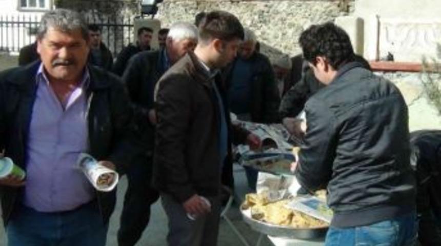 Kış Ortasında Yağmur Duası