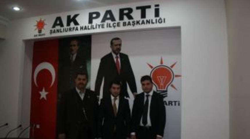 Ak Parti Haliliye Teşkilatından Se&ccedil;mene Uyarı