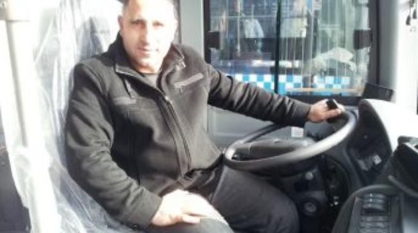 7 Adet Halk Otob&uuml;s&uuml; T&ouml;renle Teslim Alındı