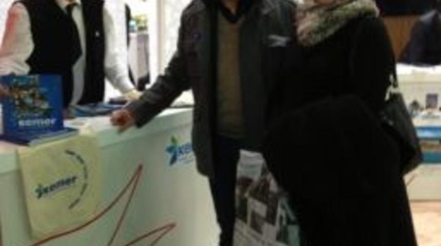 Kemer, Matka&rsquo;da Tanıtılıyor