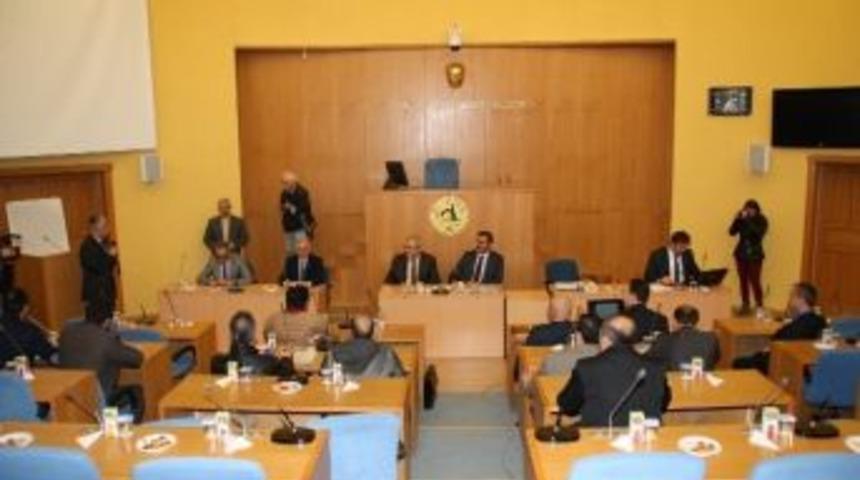 D&uuml;zce Belediyesi Toplu S&ouml;zleşme G&ouml;r&uuml;şmeleri Başladı