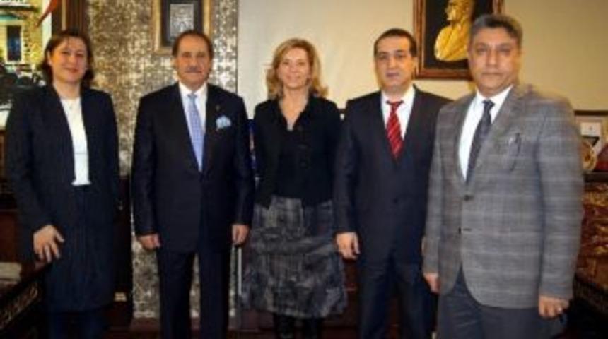 Abigem Uzmanında Sesob&rsquo;a Ziyaret