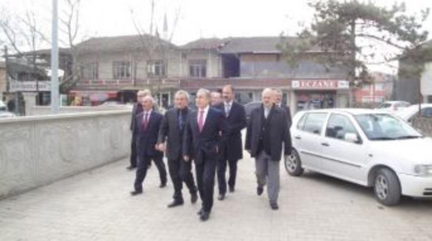 Sosyal Yardımlaşma Vakfı Toplantısı Budaklar K&ouml;y&uuml;&rsquo;nde Yapıldı