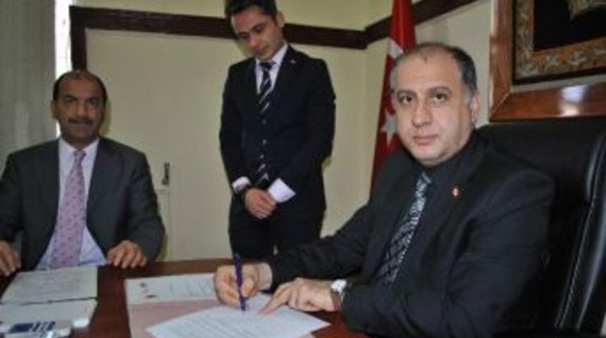 Amasya&rsquo;da 3 Edes Projesinin Finansman S&ouml;zleşmesi İmzalandı