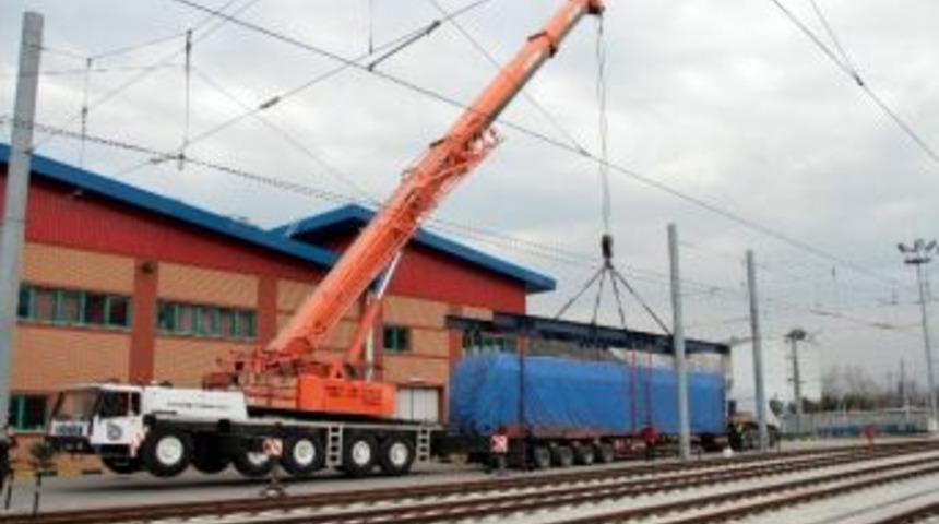 2 Tramvay Daha Samsun&rsquo;a Geldi