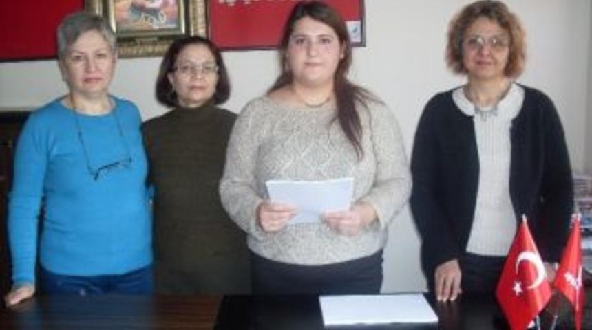 İş&ccedil;i Partisi &Ouml;nc&uuml; Kadın Eskişehir İl Başkanı Şenay Ko&ccedil;yiğit: