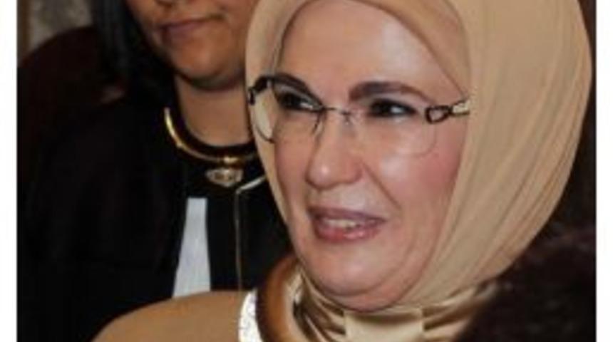 Emine Erdoğan: "devleti Tehlikeye Atan Hi&ccedil; Kimse İyi Niyetli Değildir"