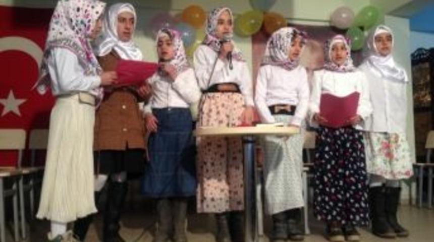 &Ccedil;atak&rsquo;ta Kur&rsquo;an-ı Kerim Okuma Coşkusu