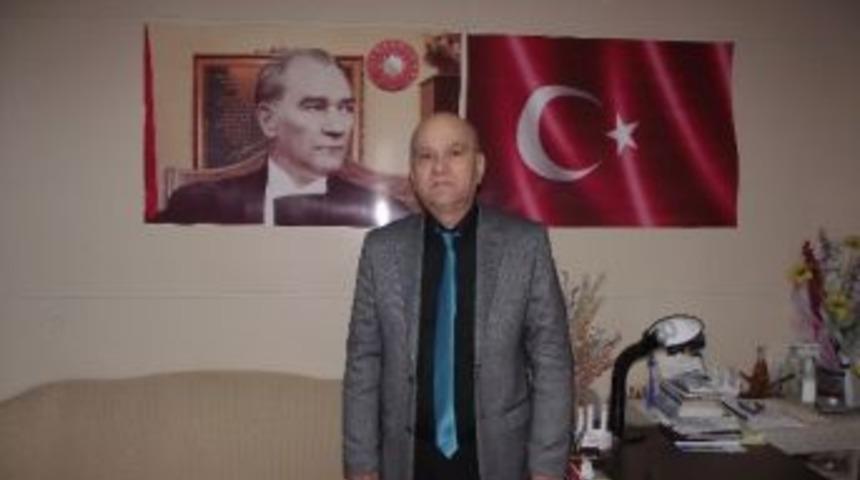 Dp Muratlı Teşkilatı'nda Şok İstifa