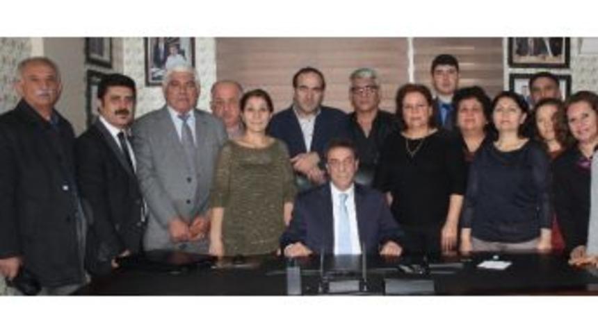 Chp Buca Belediye Başkan Aday Adayı Mehmet S&uuml;ne